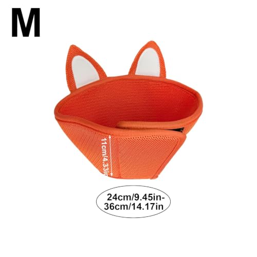 Collar de recuperación de gatos de alta comodidad y cuello protector suave 5