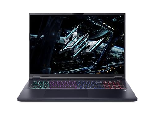 Acer Predator Helios Neo 18 AI PHN18-72-94HW WQXGA Core Ultra 9 275HX RTX 5070Ti 64GB/2TB Win11 (NH.QVLEG.003) Acer Predator Helios Neo 18 AI PHN18-72-94HW WQXGA Core Ultra 9 275HX RTX 5070Ti 64GB/2TB Win11 (NH.QVLEG.003)