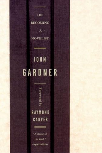 On Becoming a Novelist