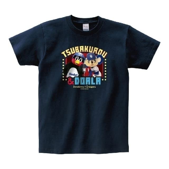 新品未開封　ヤクルトスワローズ　チャムス　コラボTシャツ　L 7月18日（月）からの新商品について | 東京ヤクルトスワローズ