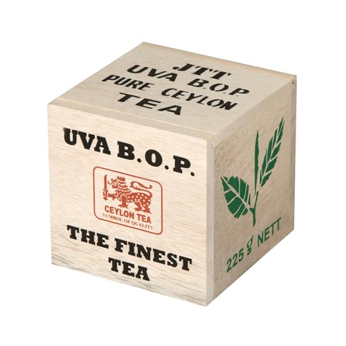 Japan Tea Trading ウバ BOP ピュアセイロン 225g×3