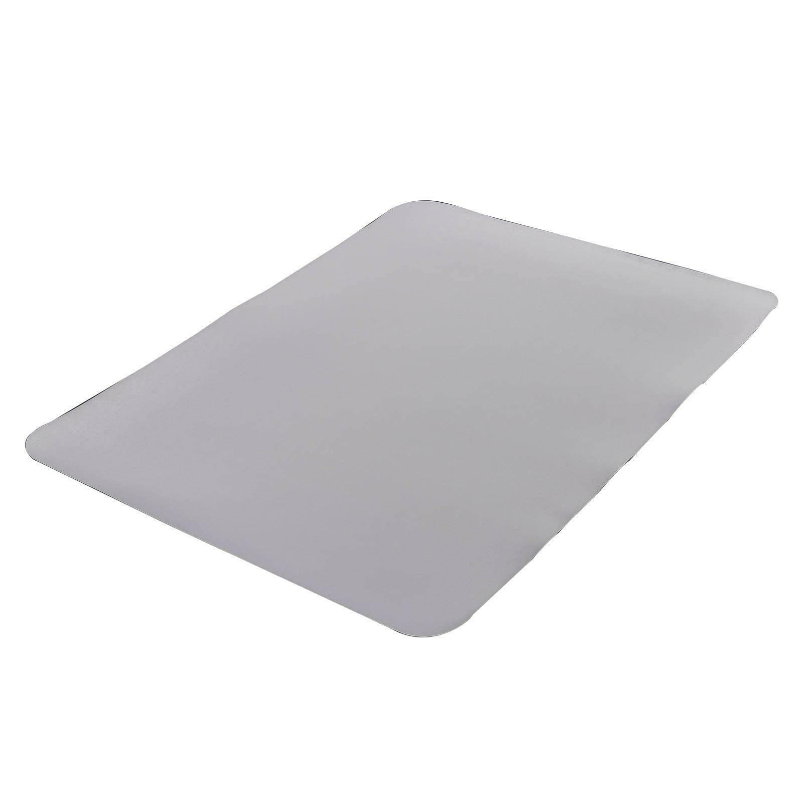 1 Pc of Computer Desk Chair Mat PVC Protector Hardwood Floor Carpet Office 48" X36" Transparent