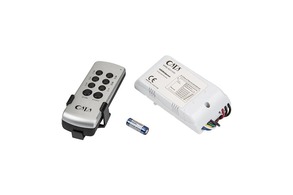 CATA CT-9151 Kumanda, 6x1000w, TYC00180999560