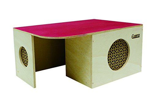 Elmato 10306 Romantika cabaña de Vacaciones con Libre Asientos