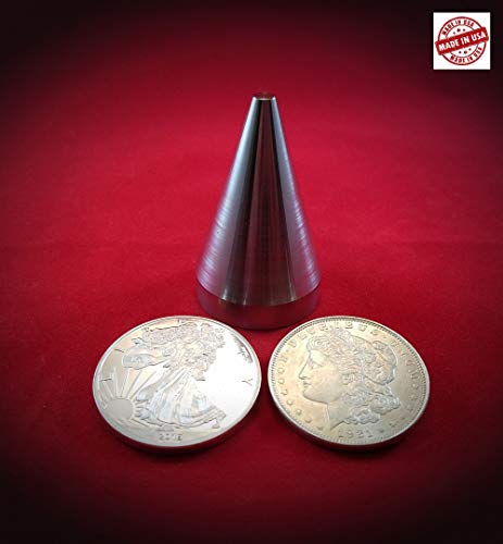 Coin Ring Tools Starter Large Size Folding Cone image 3