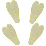 Dalimar Zimtsohlen Zimt Einlagen für Schuhe (3 Paar)