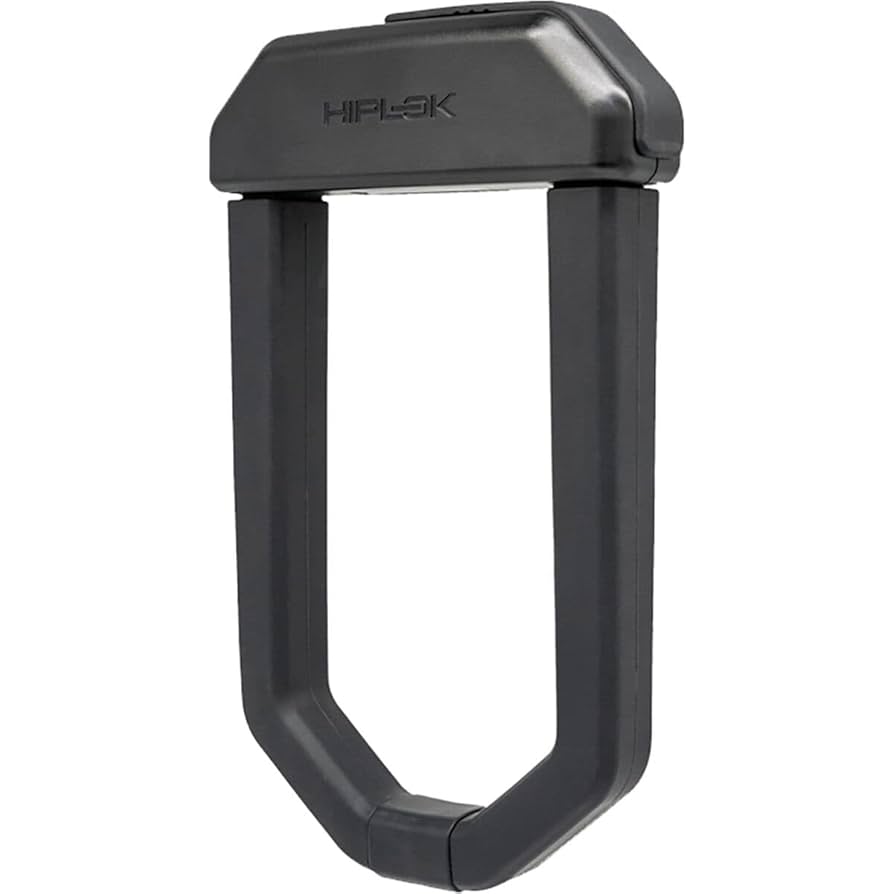 hiplok lite DXセット　u字ロック hiplok lite DXセット u字ロック - メルカリ