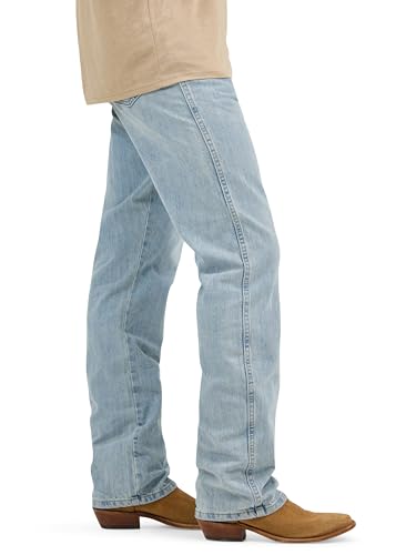 Image of Wrangler Boys' Retro Relaxed Fit Boot Cut Jean