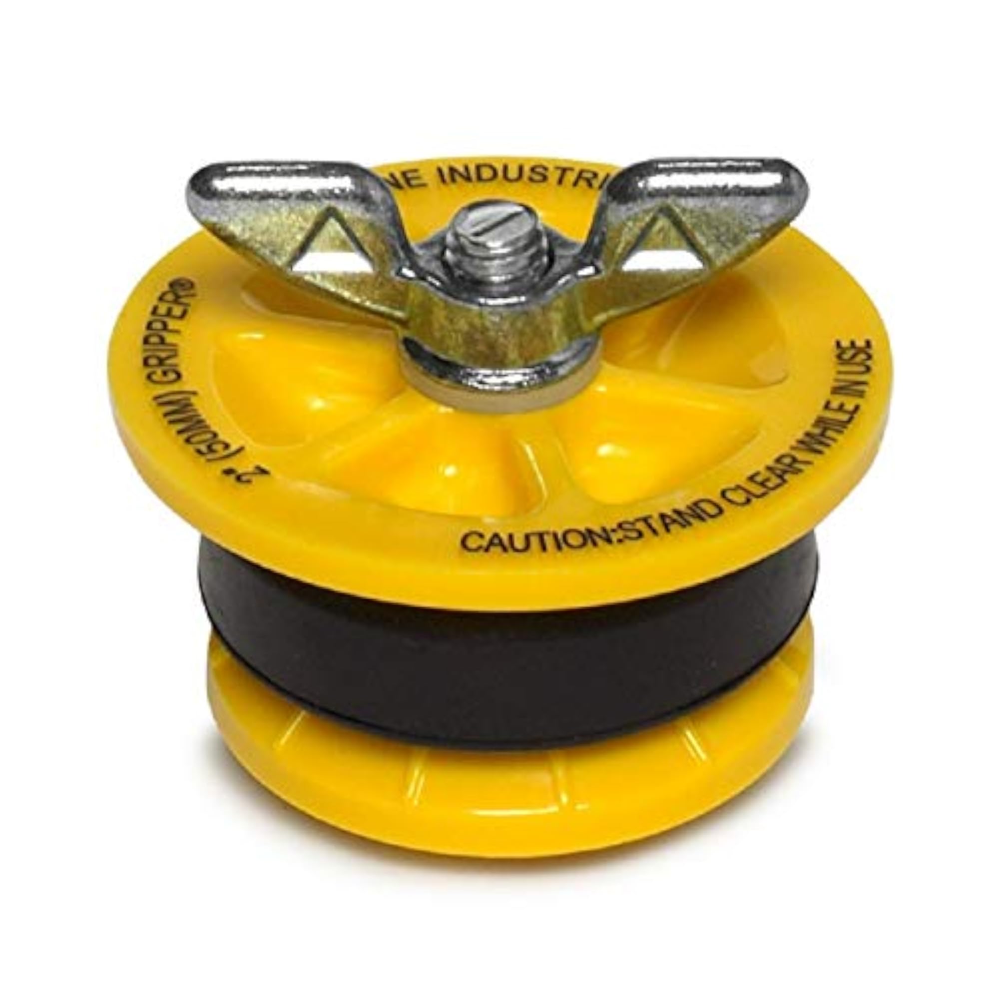 Mechanical Pipe Plug, ABS Plastic & Rubber