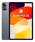 XIAOMI Redmi Pad SE Tablet 11 Pulgadas 8GB+256GB Resolution 1200 x 2000, 90hz Display, Battery 8000mAh, 10W Fast Charging WiFi Grey