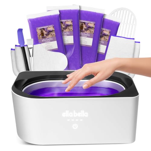 ELLA BELLA Paraffin Wax Machine