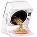Macchina da cucina automatica, inclinazione multi-angolo da 6 litri, velocità 15-30 giri/min, pentola in titanio antiaderente, autopulente one-touch, 2500 W multifunzione in padella per tagliatelle immagine
