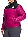 THE NORTH FACE Women's Plus 1996 Retro Nuptse Down Puffer Jacket (US, Alpha, 2X, Regular, Regular, Fuschia Pink)