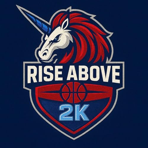 Page de couverture de Rise Above 2K
