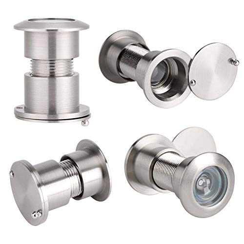 Smart Door Viewer Digital Peephole