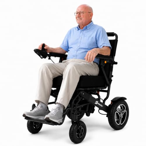 Aotedor 2026 Upgraded 35 Mile Range