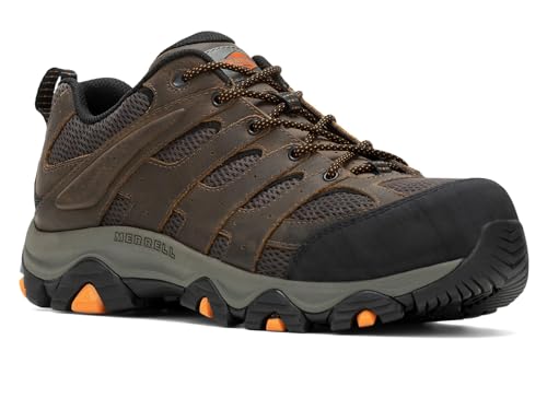 Image of Merrell Men's Moab Vertex 2 Carbon Fiber
