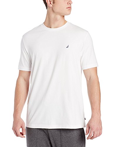Nautica Tシャツ 3枚セット Nautica Men's 3-Pack Cotton Stretch V-Neck T-Shirt, White