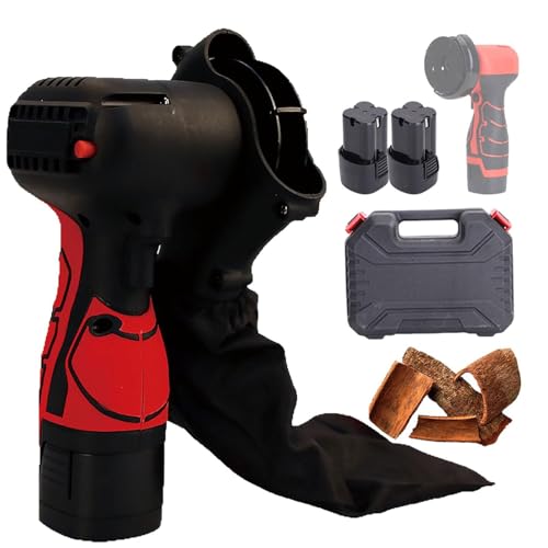 Raspador inalámbrico de corteza 21V amoladora angular para árboles frutales 2