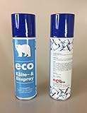 Eco Kälte- und Eisspray, 300ml bei Sportverletzungen, Insektenstiche