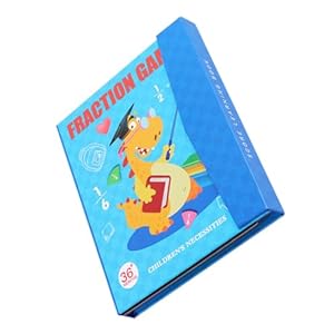 Housoutil Fraction Game Lehrbuch für Kinder