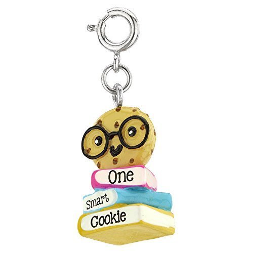 Charm It! One Smart Cookie Charm
