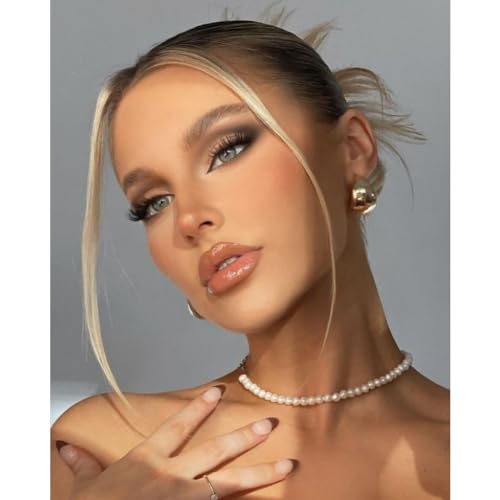 Smokey Eyeshadow Palette 12 Shades,Grey Shimmer Black eye shadow pallets for women,Professional,Long Lasting,Waterproof and Blendable,make-up palettes with Brushes (Smoky) - Image 8