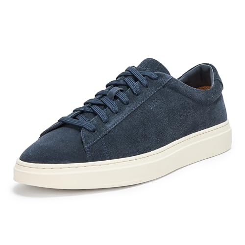 BOSS Boy's Kieran Low Profile Sneaker