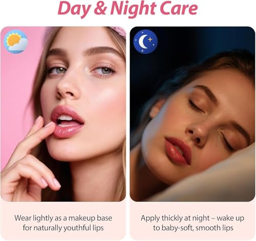 Obisesio Lip Sleeping Mask Berry 20g — view 4