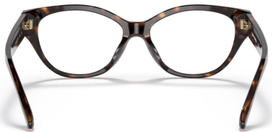 Image of Eyeglasses Tory Burch TY 2123 U 1728 Dark Tortoise