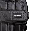 GymBeam Gilet Zavorrato, Giubbotto Zavorrato per Aumentare il Carico e l'Intensità dell'Allenamento, Perfetto per Rafforzamento, Corsa, Cardio, HIIT, Larghezza 45cm, Lunghezza 58cm (10 kg)