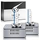 TECTICO D5S Xenon Brenner 12V 25W HID Scheinwerferlampe 8000K Kühles Blau Fernlicht Abblendlicht (2 Stück)