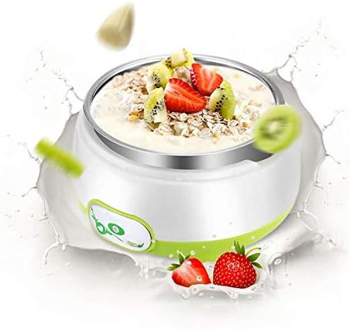 Small Dormitory Mini Yogurt Machine Electric Household Automatic Stainless Steel Liner Rice Wine Maker