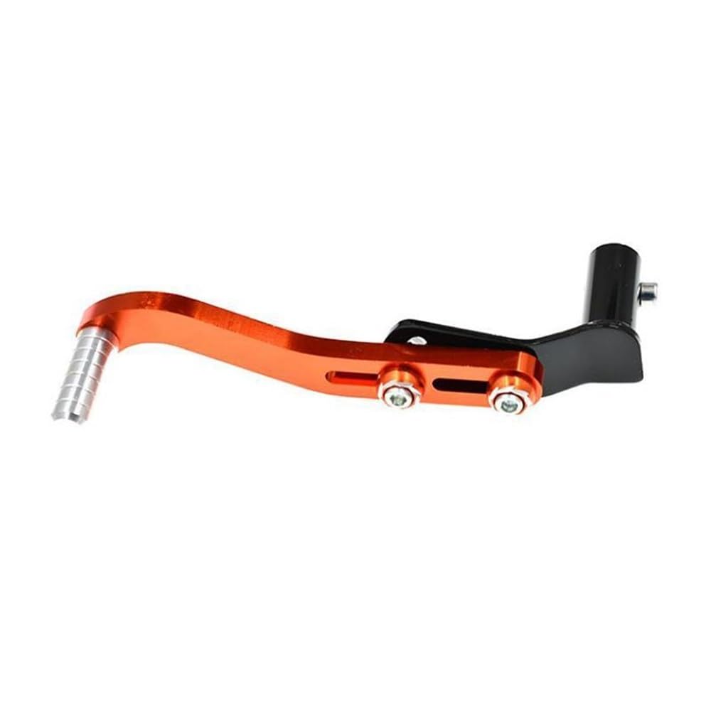 Levier de vitesse CNC en alliage pour moto tout-terrain LF150