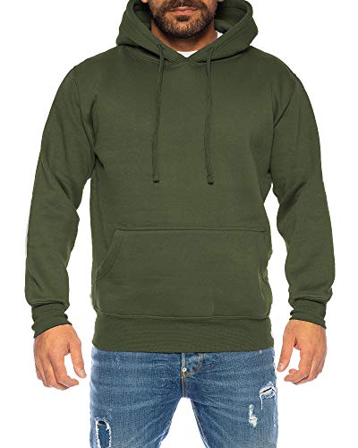 Raff & Taff Hoodie Kapuzenpullover Sweatshirt Sweater Pullover | S - 6XL |...