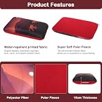 Camping Memory Foam Pillow Ultralight Travel Pillow Backpacking Pillow - Image 6