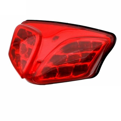 Feu de frein moto LED haute performance pour GSX-R600 2008 - 2012