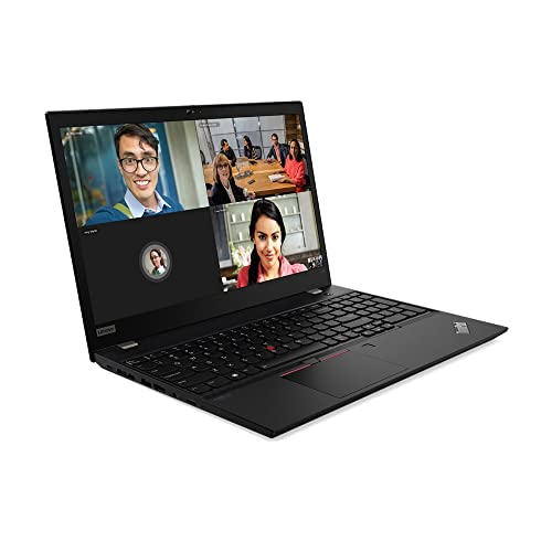 Lenovo ThinkPad T15 Gen 2 Negro Portátil 39.6 cm (15.6') Full HD Intel Coreâ'¢ i5-2520U 8 GB DDR4-SDRAM 256 GB SSD