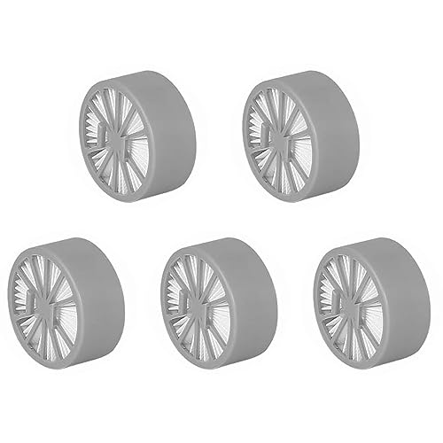 5 filtros Hepa para aspiradora de colchón Dibea UV-10 (5 unidades UV-10 Hepa)..