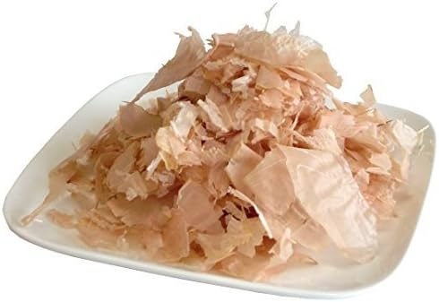 Extra Large and Moisty Hanakatsuobushi Bonito Flakes from Tenpaku, 160g