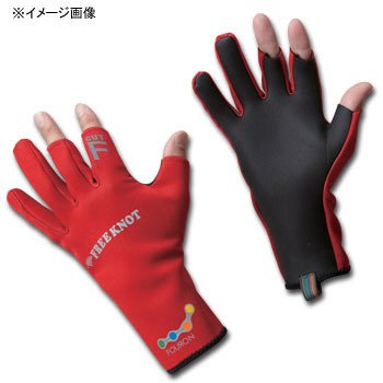 Amazon | フリーノット(FREE KNOT) FOURON ネオプレングローブ 3本
