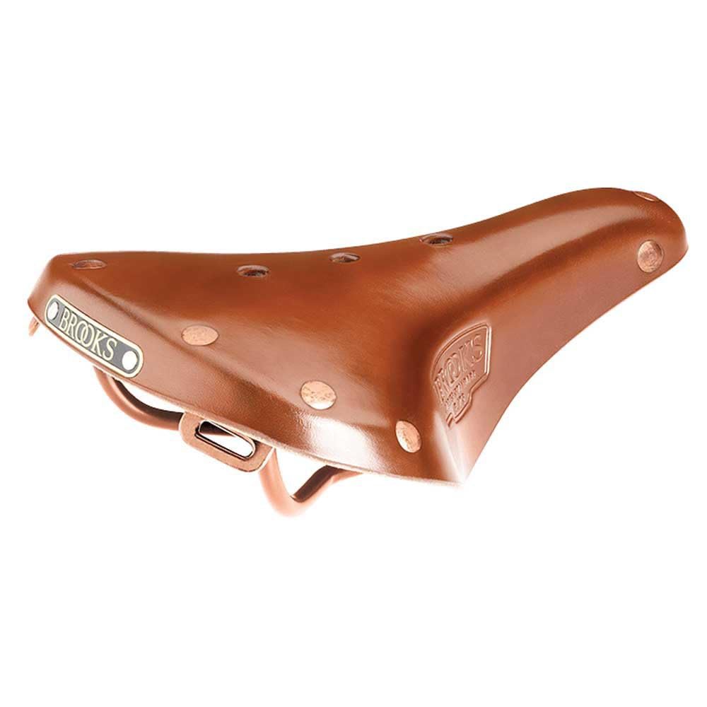 Amazon.co.jp: (ブルックス) Brooks B17 スペシャルサドル ショート 