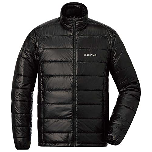Mont-Bel Therarap Basic Jkt Chaqueta, Adultos Unisex, Black (Negro), s