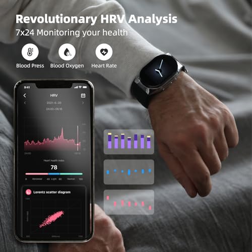 Yhe Y001S Bp Doctor Pro Smartwatch, Blood Pressure Watch thumb #2