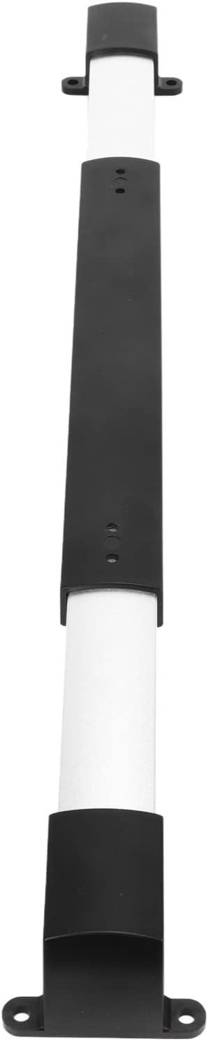 BAFOVY RV Screen Door Cross Bar Adjustable Aluminum Handle 21-5/8in to 28-5/8in Push Bar for RV Motorhome Trailer Sturdy Support Grip