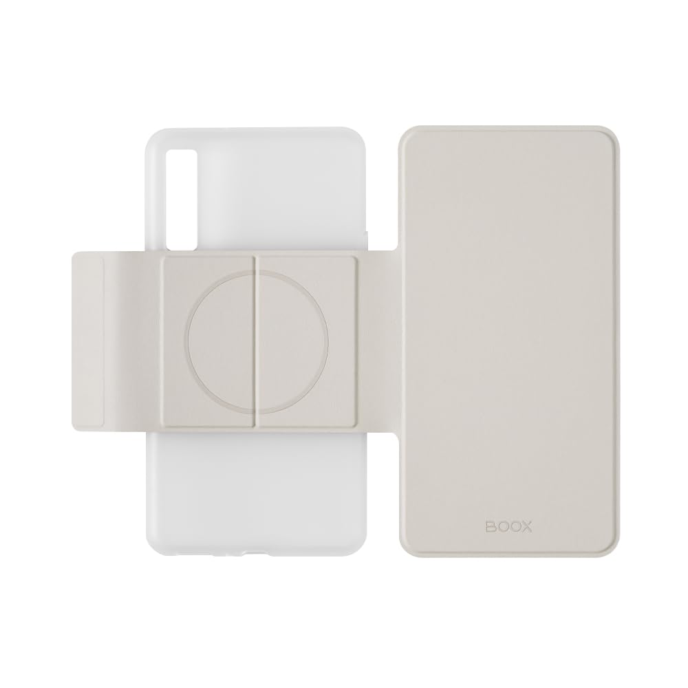 BOOX Palma2 Pro Folio Etui Ochronne 2 w 1 Magnetyczne Automatycznego Spania/Budzenia (Szare)