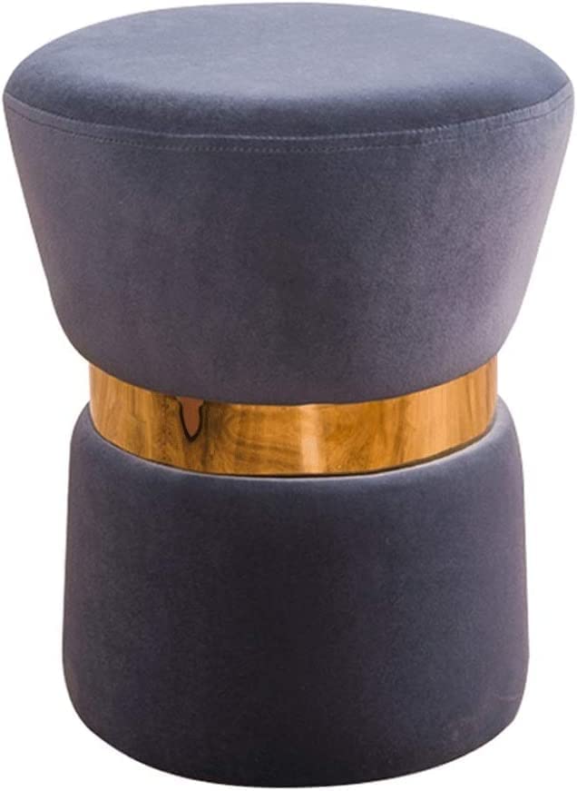 Banc de canapé et tabouret à chaussures polyvalent, petit meuble de rangement de salon