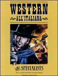 Paperback Western all'italiana (Italian Edition) [Italian] Book