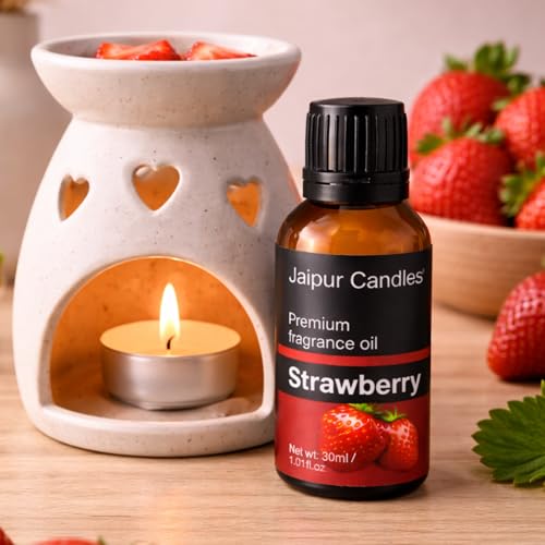 Image of Fragrance Oils Set | 30mlx6 | Aroma Oil for Home Fragrance | Best for Aromatherapy | Use in Diffusers, Candles, Air Fresheners (Fruity, Pack of 6, 30ml each)