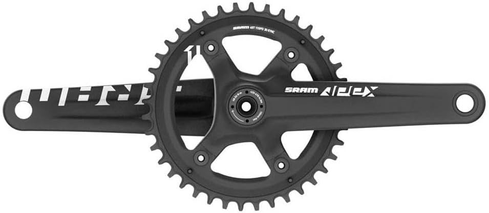Sram Crank Apex 1 Gx W 42t X-sync Chainring (Gxpcups Not Included) Crankset